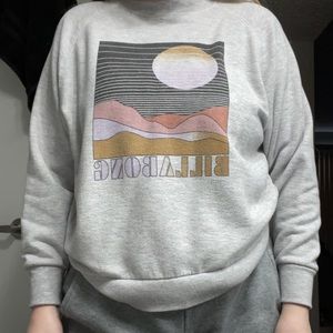 Billabong sweater